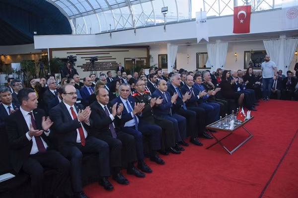 KKTC’Yİ Turizmde Dünyaya Tanıtacak Filmin Tanıtım Etkinliği Golden Tulıp Otel’de Gerçekleştirildi