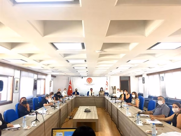 Bulaşıcı Hastalıklar (Değişiklik) Yasa Önerisi Komitede Kabul Edilecek Genel Kurula'a Sevkedildi