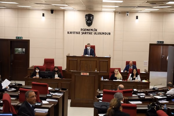 Meclis Genel Kurulu Toplandı… Gündem YYK Bütçesi