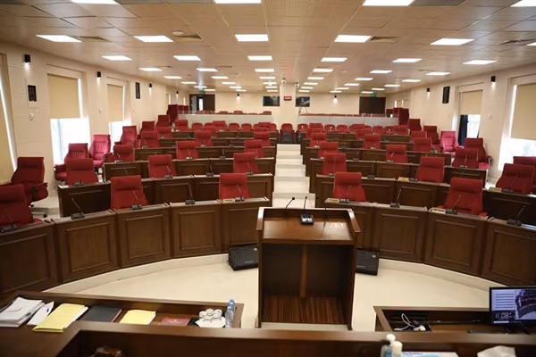 Meclis Salı Günü Koronavirüs Gündemiyle Toplanacak