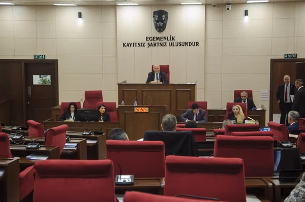 2020 Mali Yılı Bütçe Yasa Tasarısı Cumhuriyet Meclisi Genel Kurulu’nda-3