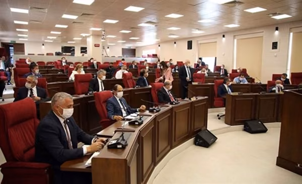 Cumhuriyet Meclisi Kurulu Toplandı