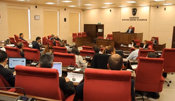 Cumhuriyet Meclisi, İdari, Kamu ve Sağlık İşleri Komitesi Toplandı