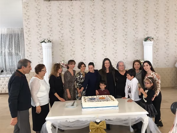 MS Derneği 20 Yaşında...