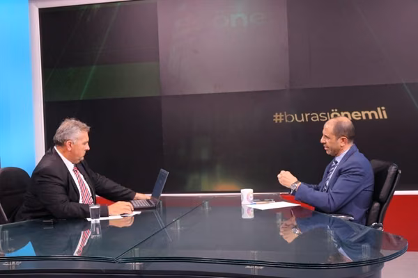 Özersay: “Türkiye’nin Bu Adadaki Meşruiyetinin Zemini Kıbrıs Türkü’nün İradesidir”