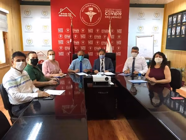 Gazetecilere Güneye Geçişlerinde Ücretsiz PCR Testi Yapılacak
