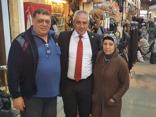 Bakan Taçoy Yılın Son Saatlerinde Arasta Ve Bandabuliya’yı Ziyaret Etti