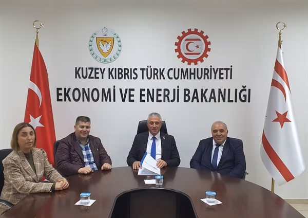 Ekonomi Bakanı Taçoy’dan “İHA” Yorumu: “Mavi Vatan Emin Ellerde. Herkes Bilsin Ki Kıbrıs Türkü Asla Yalnız Ve Çaresiz Değildir”