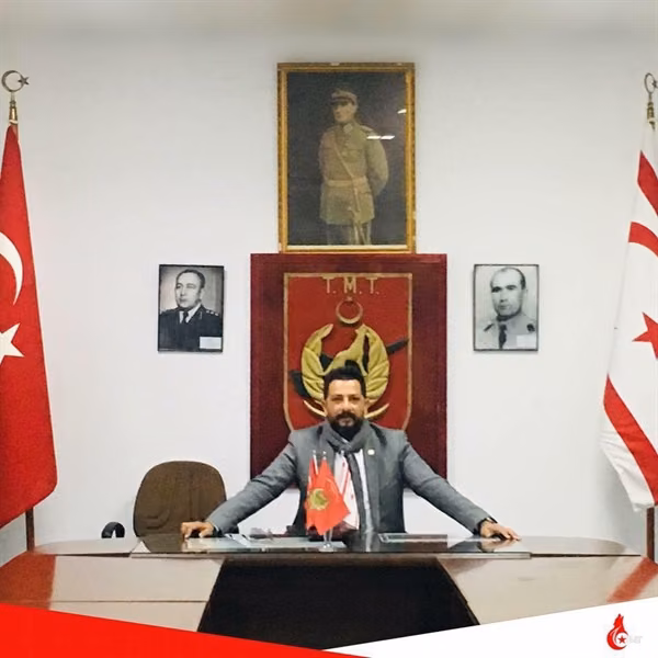 Kıbrıs TMT Mücahitler Derneği Çanakkale Zaferini Gururla İdrak Etti