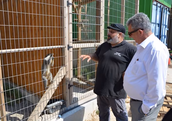 Turizm Ve Çevre Bakanı Evren, Taşket Doğa Parkı’nı Ziyaret Etti