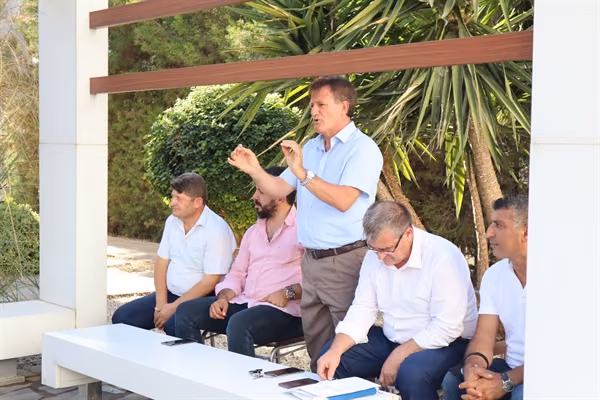 YDP Girne’de İlçe Seçim Komitesini Oluşturarak Hazırlıklarını Tamamladı