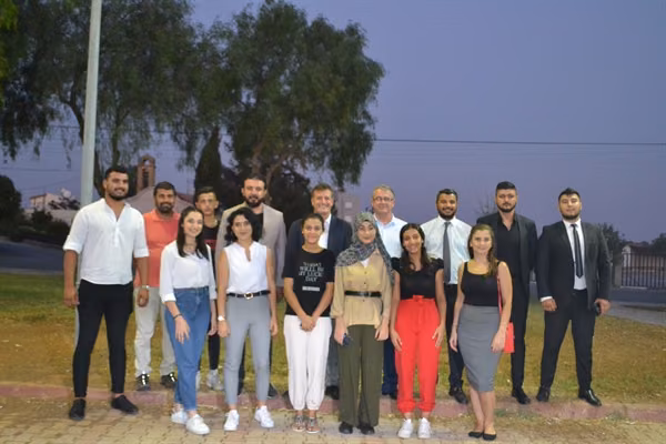 YDP Kadın Kolları ve Gençlik Kolları Cumhurbaşkanlığı Seçimleri İçin Ekip Kurdu