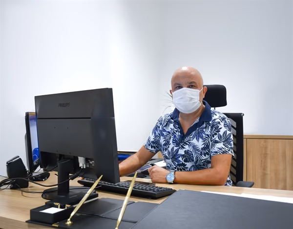 YDÜ Tarafından “COVID-19 Antikor Testi İçin Başvuruan Kişilerde SARS-COV-2 Seropozitifliğinin Ve İlgili Risk Faktörlerinin Belirlenmesi” Başlıklı Bir Araştırma Yürütülecek