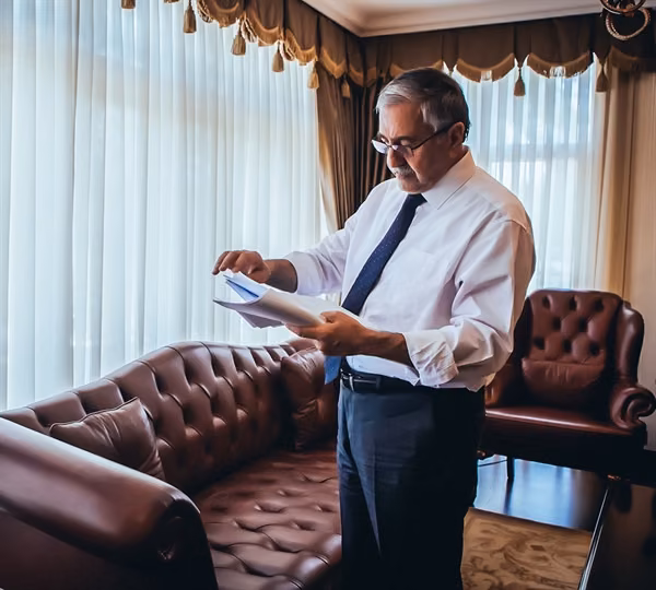 Cumhurbaşkani Ve Bağimsiz Cumhurbaşkani Adayi Mustafa Akinci’nin Seçi̇m Bürosu’ndan Bi̇lgi̇lendi̇rme