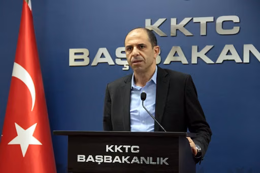 Özersay: Dövizdeki Artışa Karşı Çalışma Yapıyoruz, Hafta Başında Bazı Kararlar Alacağız
