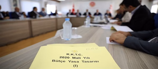 2020 Mali Yılı Bütçe Yasa Tasarısı Görüşmeleri Meclis Genel Kurulu’nda Yarın Başlıyor