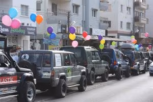 KTÖS, Gazimağusa’da Özel Gereksinimli Bireyler İçin Etkinlik Gerçekleştirdi