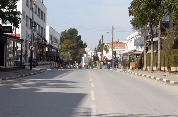 5 Günlük Yeni Kısmi Sokağa Çıkma Yasağı Bu Gece Yürürlüğe Girecek