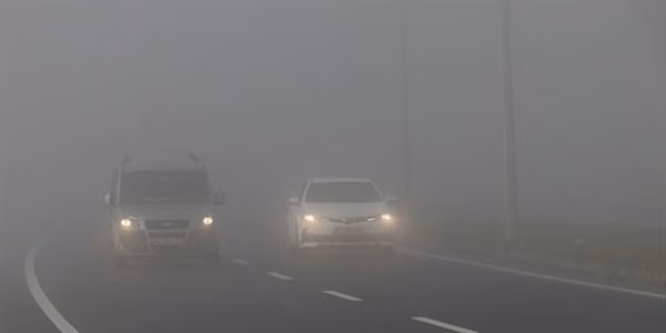 Meteorolojiden Sis Uyarısı