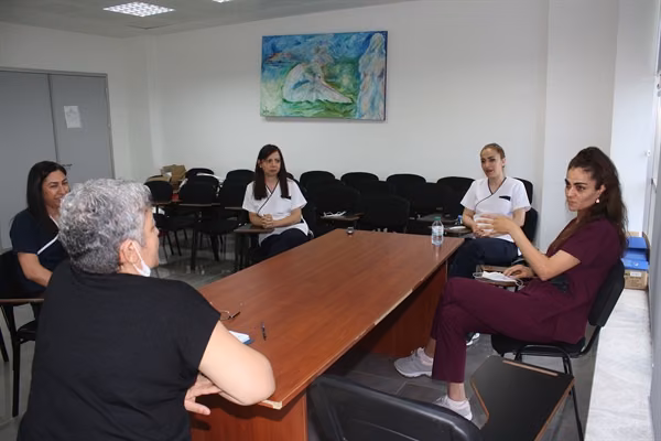 Salgının Sessiz Kahramanları Hemşireler...