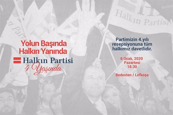 Hp 4 Yaşında