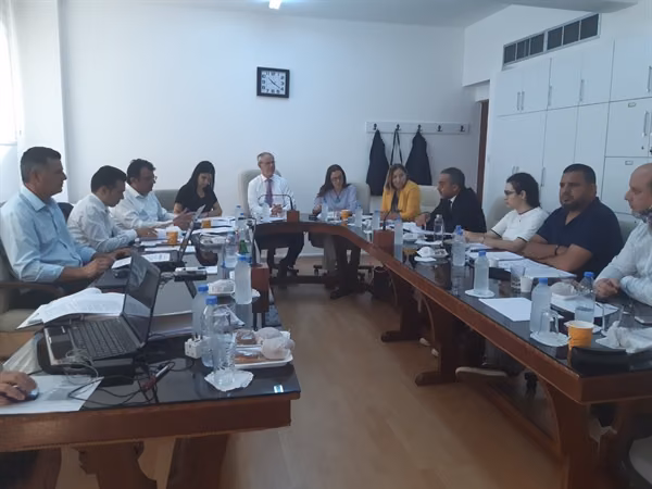 Hukuk, Siyasi İşler Ve Dışilişkiler Komitesi Bilişim Suçları Yasa Tasarısı'nı Görüşüyor