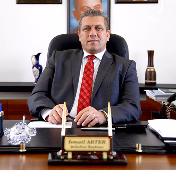 Arter, Yeni Yılın Hem Ülke, Hem Gazimağusa İçin, Kazasız, Acıların Olmadığı, Mutlu Ve Hayırlı Uğurlu Bir Yıl Olmasını Diledi