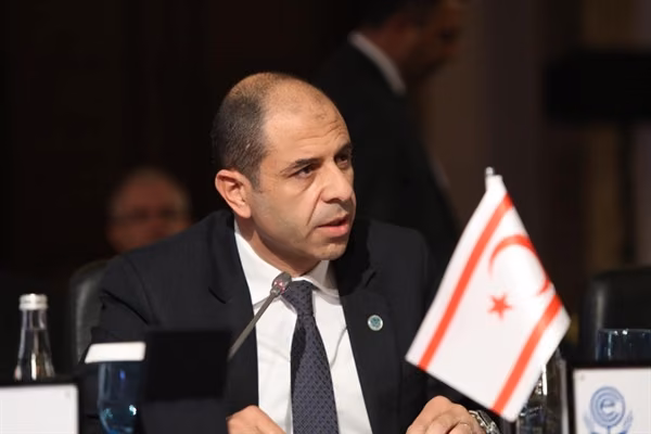 Özersay: “Bu Lisansları Laf Olsun Diye Vermedik”