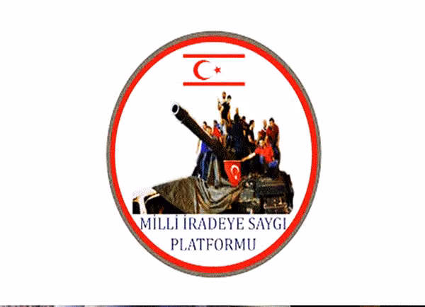 KKTC Milli İradeye Saygı Platformu Cumhurbaşkanı Akıncı’yı Eleştirdi