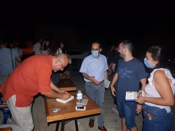 “Ulus Kaçağı ve Üçüncü Toplum” Mağusa’da Tartışıldı