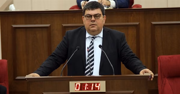 UBP Milletvekili Berova Cumhurbaşkanı Akıncı’nın Açıklamalarını Eleştirdi