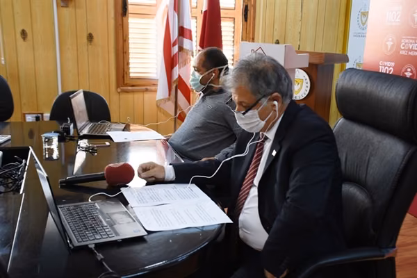 “Covid-19 Ruhsal Danışma Hattı” Açıldı