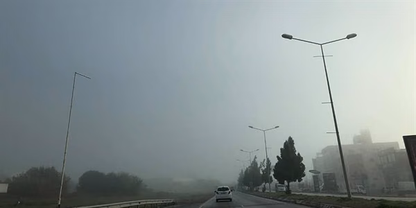 Polis, Karpaz Bölgesi İçin de Sis Uyarısı Yaptı