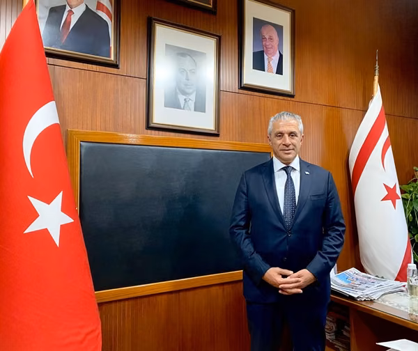 Ekonomi Ve Enerji Bakanı Taçoy: "Paylaşmayı Ve Hakka Saygı Duymayı Öğreneceksiniz"