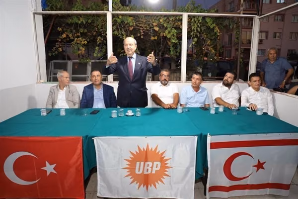 Tatar: Maraş’ın Açılması Çalışmalarında Önemli Mesafe Alındı