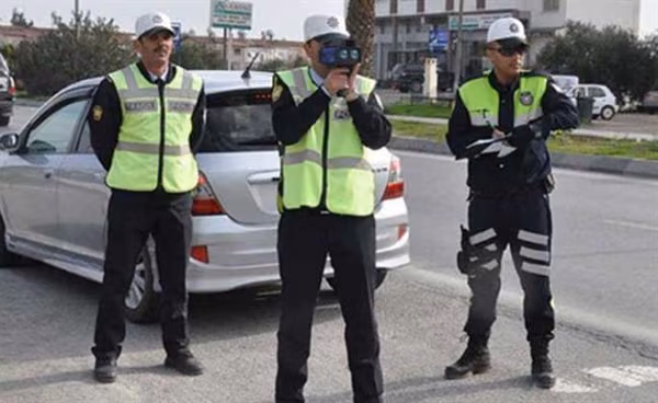 Kısmi Sokağa Çıkma Yasağı Trafiğe Olumlu Yansıdı