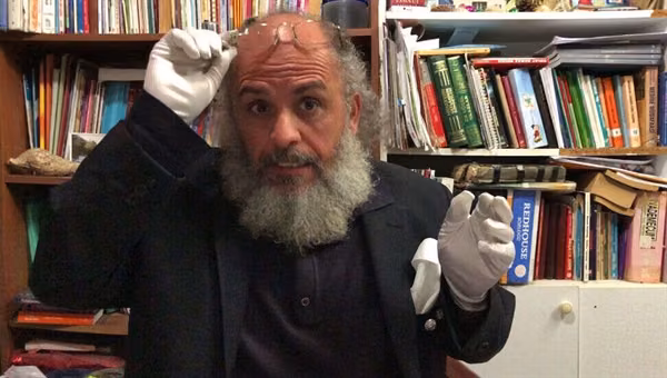 Bağımsız Cumhurbaşkanı Adayı Ahmet Boran Yüksek Seçim Kurulu’na Başvurusunu Yaptı