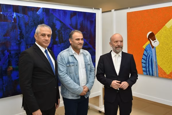 YDÜ’De Sergi…
