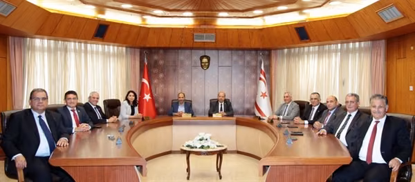 Bakanlar Kurulu Toplantısı Sona Erdi