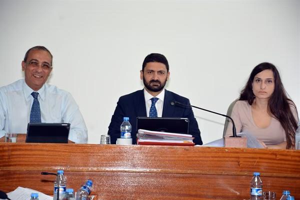Ekonomi, Maliye, Bütçe ve Plan Komitesi Toplandı