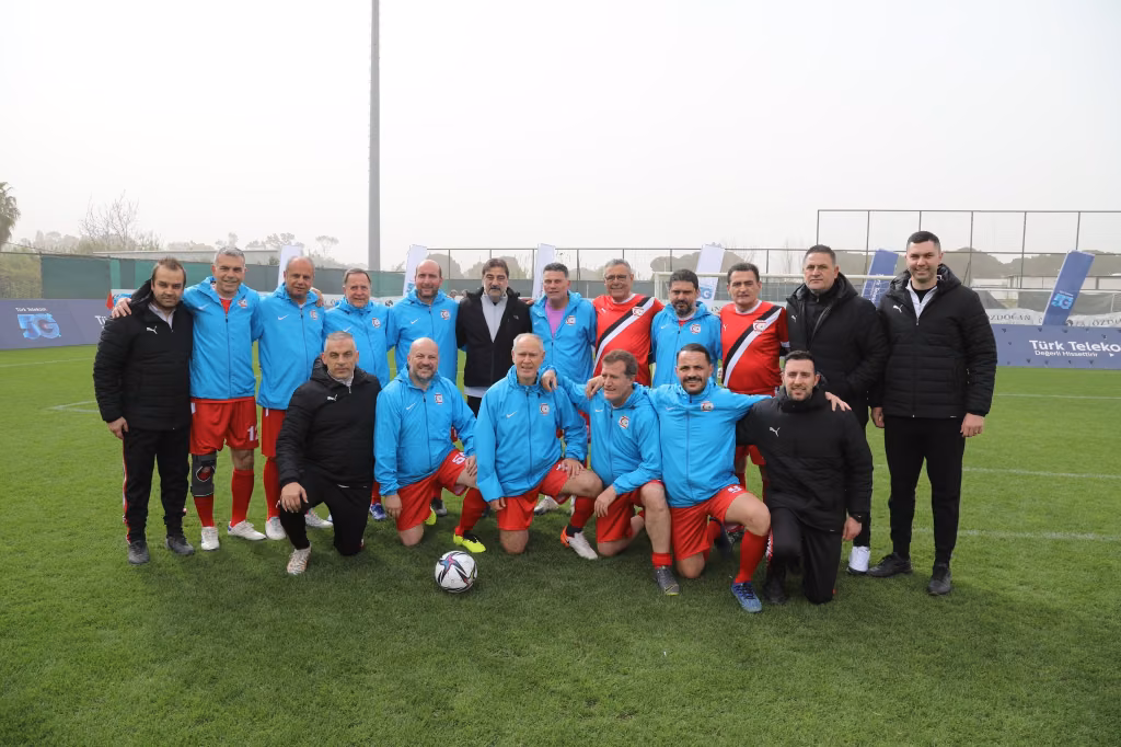 Türk Dünyası Parlamentolar Arası Futbol Turnuvası’nda Şampiyon Türkiye-1: KKTC Dördüncü Oldu