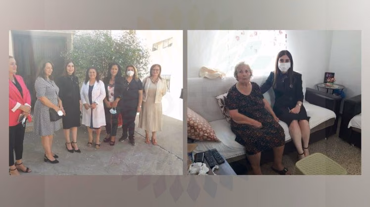 Yatağa bağımlı veya hastaneye ulaşmakta zorlanan hastalara yönelik “Sen Gelemezsen, Biz Geliriz” projesi başladı