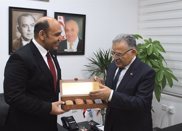 ULaştırma Bakanı Atakan, “Ulaşımdaki Sorunları Çözme Konusunda Karalıyız”