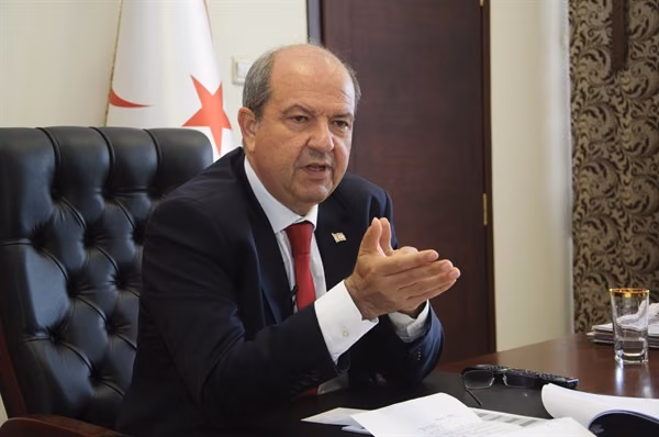 Tatar: “Ben Ayar Kelimesini Cumhurbaşkanı’nı Terbiye Etme Noktasında Söylemedim”