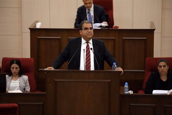 Sucuoğlu: “Bir Yerde Bir Bataklık Var… Rant Elde Edenlerin Üzerine Cesaretle Gitmek Gerek”