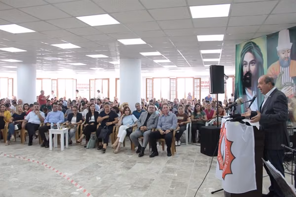 Başbakan Tatar: "Devletimizin Değeri Bilinmeli"