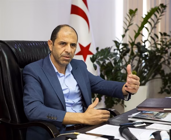 Özersay: “Yaşananlar Nedeniyle Bir Festivali Hedef Gösterip Bölge Halkını Cezalandırmaya Kalkışmak Doğru Değildir”