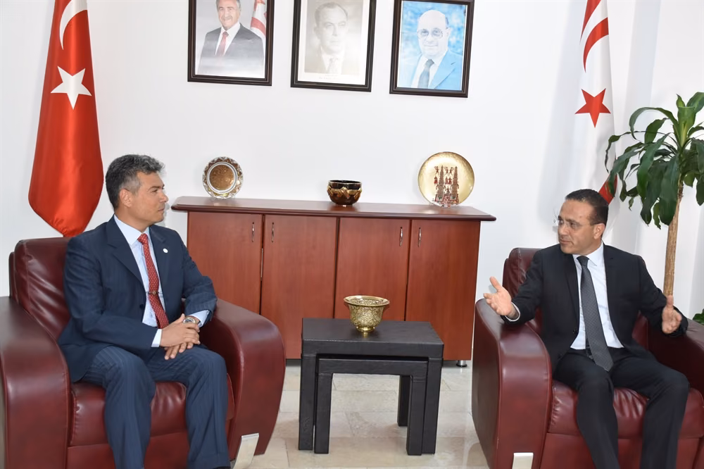 Şahali: “Yangına Karşı İşbirliği İçinde Hareket Etmek Önemli”
