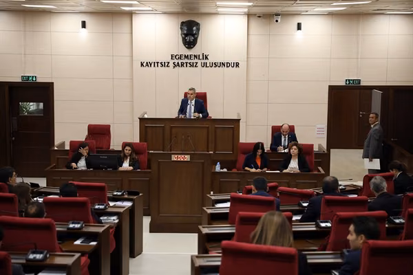 Meclis'te Güncel Konular Ele Alınıyor