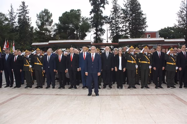 15 Kasım Cumhuriyet Bayramı...